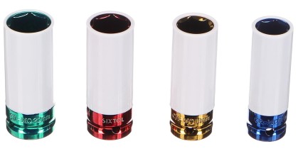 Vasos de impacto MECÁNICOS DE IMPACTO 2, 1/2