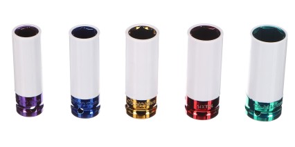 Copas de impacto MECHANIC IMPACT 3, 1/2\