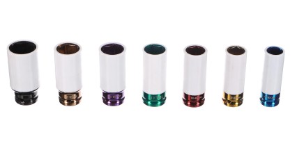 Copas de impacto MECHANIC IMPACT 4, 1/2\