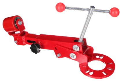Herramienta para la reparación del borde del guardabarros MECHANIC FENDER 1