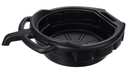 Cubeta para vaciado de aceite con vertedor MECHANIC OIL PAN 2, 15L