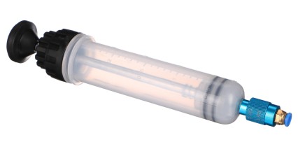 Extractor de aceite manual EXTRACTOR DE ACEITE MECÁNICO 1, 200 ml