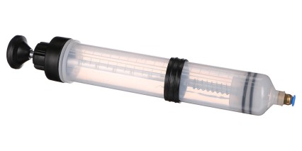 Extractor de aceite manual EXTRACTOR DE ACEITE MECÁNICO 2, 500 ml