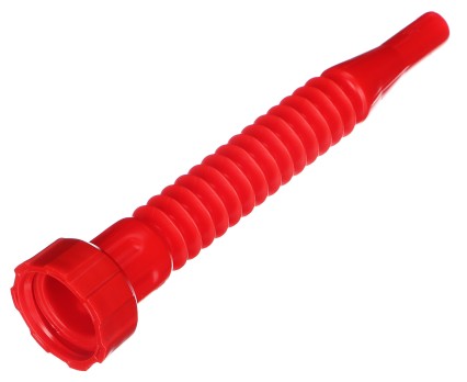 Boquilla para bidón MECHANIC FUEL CANISTER, roja - repuesto