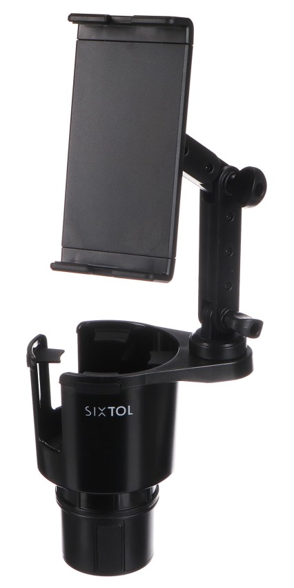 Portavasos y soporte para teléfono móvil multifuncional para coche PORTAVASOS PARA COCHE 3