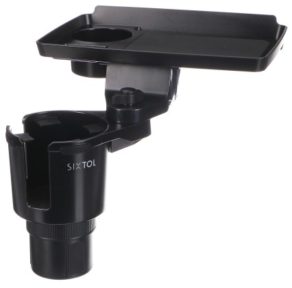 Expansor multifuncional para portavasos con mesa para coche CAR CUP HOLDER 8