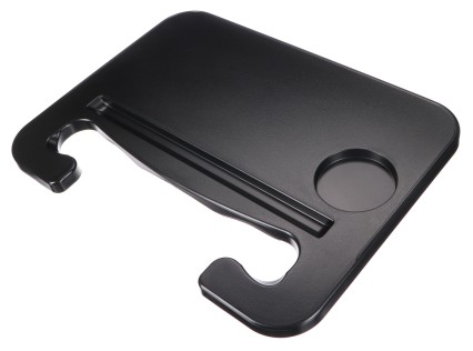Mesa/organizador multifuncional para coche entre los asientos CAR TABLE 2