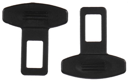 Tapón/cubierta para el cinturón de seguridad del coche CAR BELT BUCKLE, 2 uds.