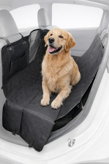 Manta protectora para coche para perro CAR OSCAR
