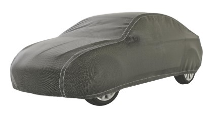 Funda protectora para coche CAR COVER PREMIUM L