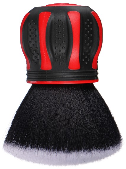 Cepillo de precisión con mango esférico CAR DETAILING BRUSH BALL 2