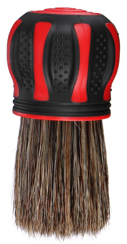 Cepillo de precisión con mango esférico CAR DETAILING BRUSH BALL 3