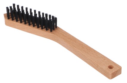 Cepillo especial para limpiar la cadena y el cassette de la bicicleta CAR DETAILING WOOD BRUSH 2