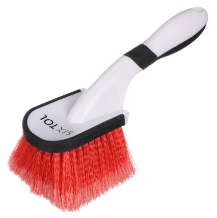 Cepillo manual para la limpieza de neumáticos y llantas de coche CAR DETAILING TIRE BRUSH 2
