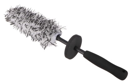Cepillo suave para limpiar llantas de coche CAR DETAILING TIRE BRUSH 3