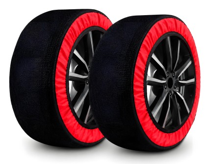 Cadenas de nieve para neumáticos CAR SNOW TIRE CHAIN XL, 14