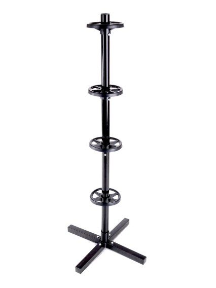 Stojan na pneumatiky CAR TIRE STAND 2, nostnost 100 kg