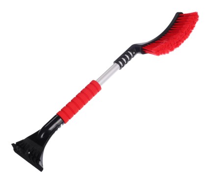 Rasqueta de hielo con cepillo para nieve CAR ICE 5, 62 cm