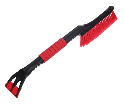 Rasqueta para hielo con cepillo para nieve CAR ICE 6, 58cm
