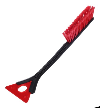 Rasqueta para hielo con cepillo para nieve CAR ICE 7, 52cm