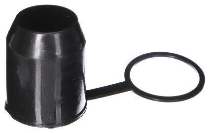 Cubierta de la bola del enganche con asa CAR BALL CAP 2