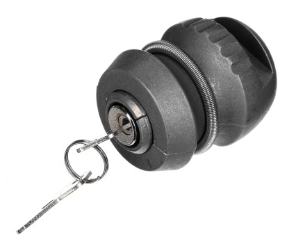 Cerradura/insert de seguridad para el enganche TRAILER BALL 2