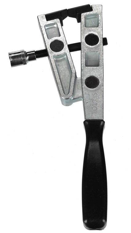 Alicates para abrazaderas de fuelles de semiejes MECHANIC HOSE CLAMP 10