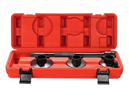 Juego para montaje y desmontaje de barras de unión de la dirección MECHANIC TIE ROD 2, 4 piezas