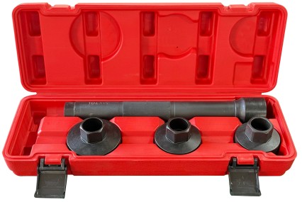 Juego para montaje y desmontaje de barras de unión de la dirección MECHANIC TIE ROD 2, 4 piezas