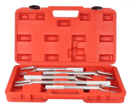 Juego de extractores de rótulas MECHANIC BALL JOINT 10, 5 piezas