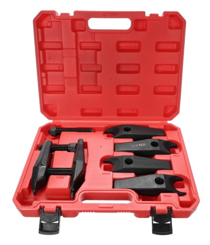 Extractor de rótulas para vehículos europeos MECHANIC PULLER SET 9, 4 tamaños