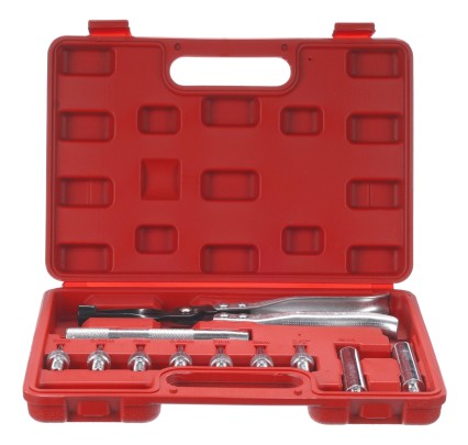 Juego para montaje y desmontaje de retenes de válvulas MECHANIC VALVE SET 1