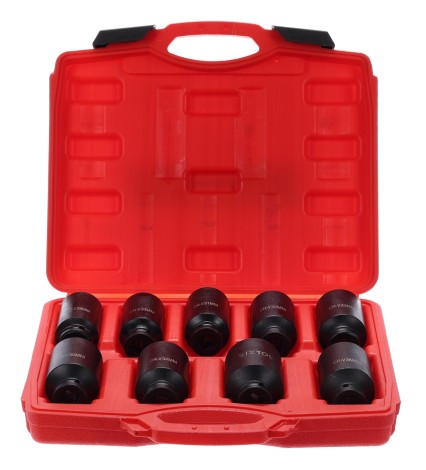 Juego de vasos MECHANIC WRENCH SET 1, 1/2\