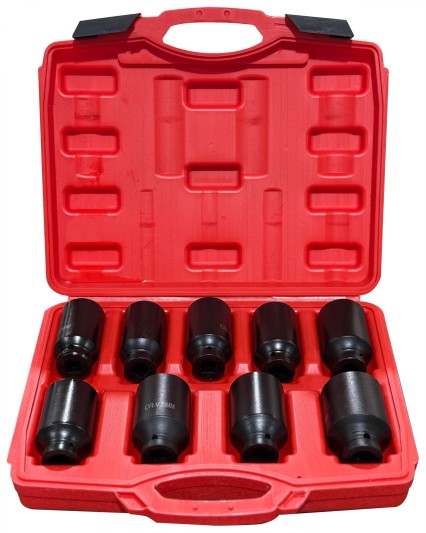 Juego de vasos MECHANIC WRENCH SET 1, 1/2\