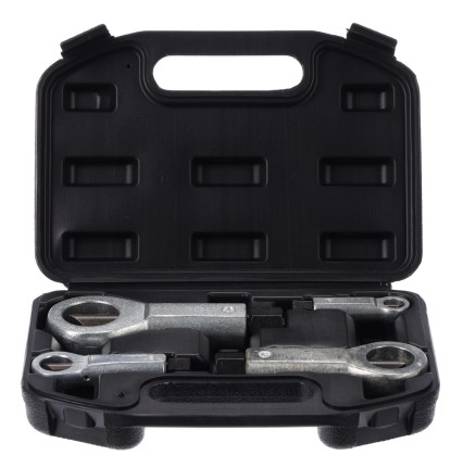 Juego de cortadores de tuercas dañadas MECHANIC NUT REMOVER 1, 4 piezas
