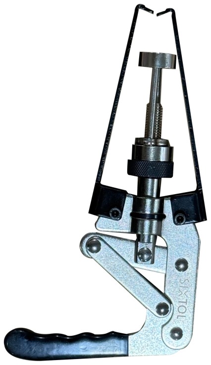 Compresor de muelles de válvulas para motores OHV MECHANIC VALVE SPRING 1