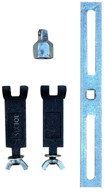 Llave universal para desmontar tuercas de tanques de combustible MECHANIC FUEL WRENCH 2