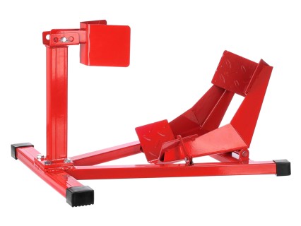 Caballete delantero para motocicleta MECHANIC BIKE STAND 2, para ruedas 17–21