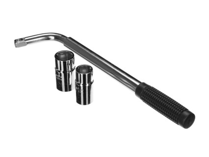 Llave telescópica para ruedas MECHANIC WHEEL NUT WRENCH 1, 17/19–21/23 mm