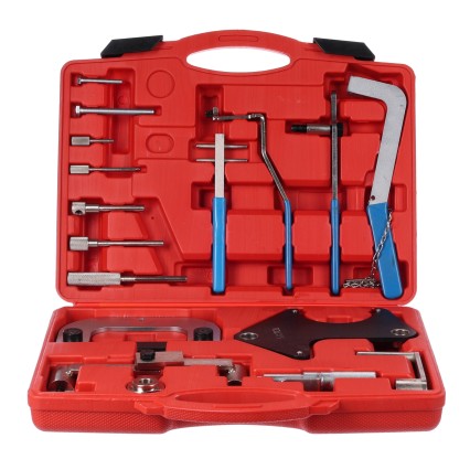 Juego de bloqueo del motor MECHANIC ENGINE TIMING SET 2, Renault