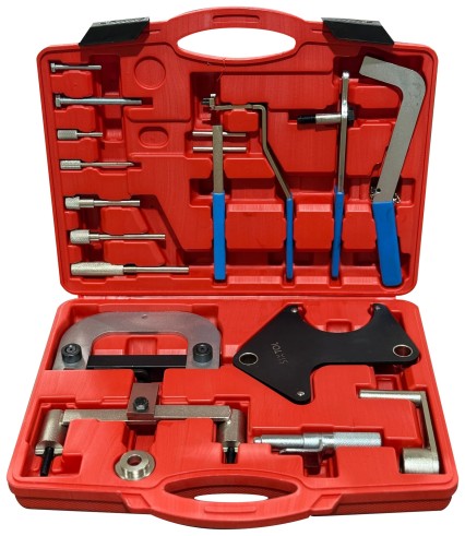 Juego de bloqueo del motor MECHANIC ENGINE TIMING SET 2, Renault