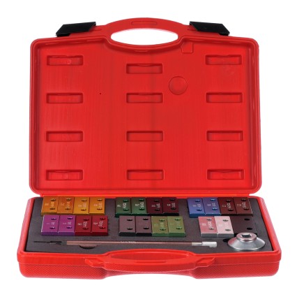 Juego para calado de motor MECHANIC ENGINE TIMING SET 30, Alfa Romeo, Fiat y Lancia
