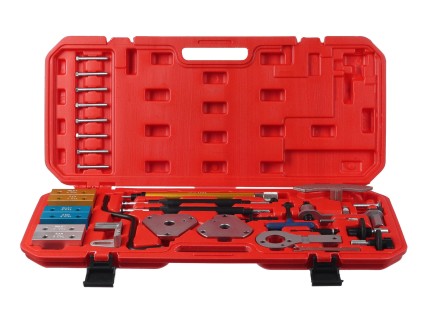 Juego para calado de motor MECHANIC ENGINE TIMING SET 37, Peugeot 5008
