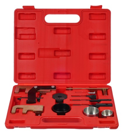 Juego para calado de motor MECHANIC ENGINE TIMING SET 38, Renault, Nissan y Opel/Vauxhall