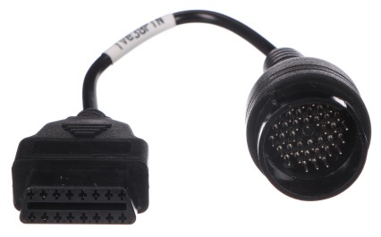 Adaptador OBD-II 38 pines para camiones Iveco MECHANIC CABLE 4