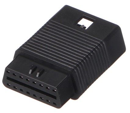 Adaptador OBD-II 16-pin macho-hembra MECHANIC CABLE 32