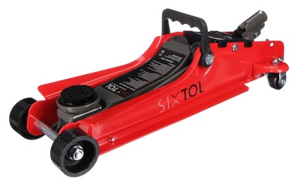Gato hidráulico rodante de 2,5 t de perfil bajo SX Jack 2,5T
