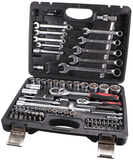Juego de vasos TOOL SET 82