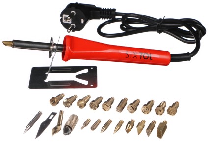 Bolígrafo creativo para soldar y cortar HOME CREATIVE, 220V, 30W