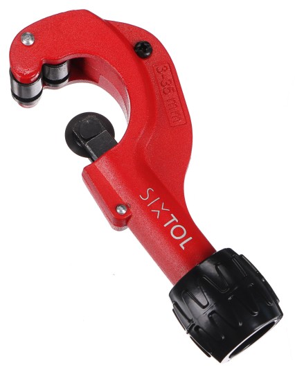 Cortatubos con desbarbador PIPE CUTTER 35, 3-35mm